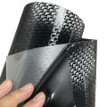 Premium PET Carbon Fiber Vinyl Wrap Film Self Adhesive Aircraft Pattern Decal For Car Wrapping Foil.