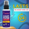 Hair Patch Serum For Hair Systems, Size 60ml (Human Hair & Synthetic Hair). 