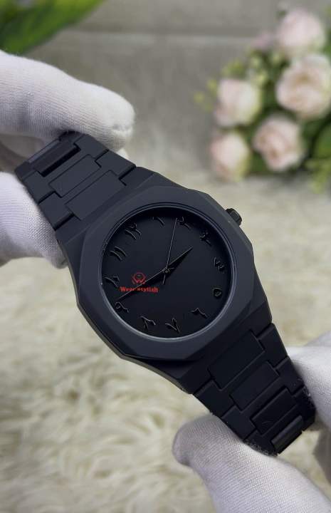 Classic%20Black%20Color%20Luxury%20Light%20Weight%20Arabic%20Aura%20Watch%20For%20Men%20-%20Image%202