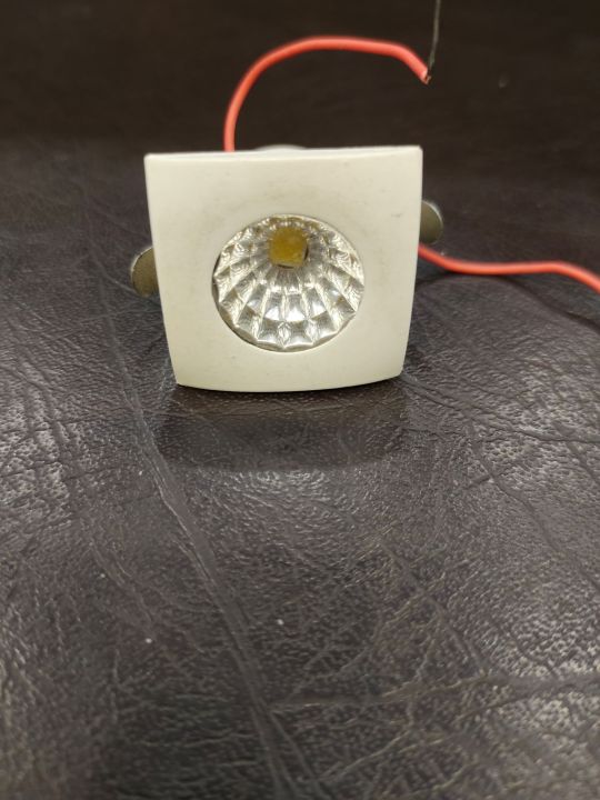 COB SQUARE 1Inch 3Watt