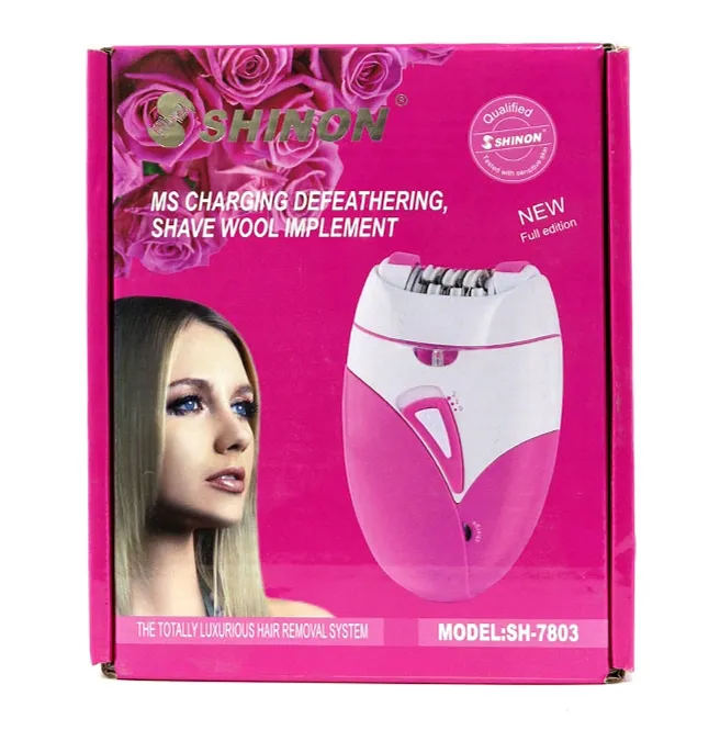 Shinon%20SH-780%20Epilator,%20Hair%20Removal%20Appliance%20-%20Image%202