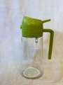 2 in 1 Oil Spray bottle- 470ML-Food grade glass bottle. 