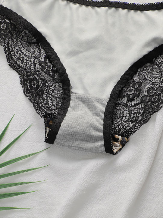 Women's%20%20lingerie%20set%20with%20front%20buckle%20leopard%20print%20lace%20crossed%20back%20with%20steel%20ring%20gathered%20push%20up%20bra%20set%20A3159%20-%20Image%206
