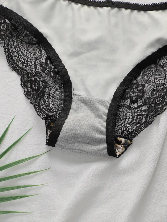 Women's%20%20lingerie%20set%20with%20front%20buckle%20leopard%20print%20lace%20crossed%20back%20with%20steel%20ring%20gathered%20push%20up%20bra%20set%20A3159%20-%20Image%206