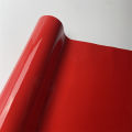 Self Adhesive Auto Protection Sticker Shiny Motorcycle Tuning Accessories Waterproof Glossy Red Vinyl Wrap Gloss Car Foil Film.
