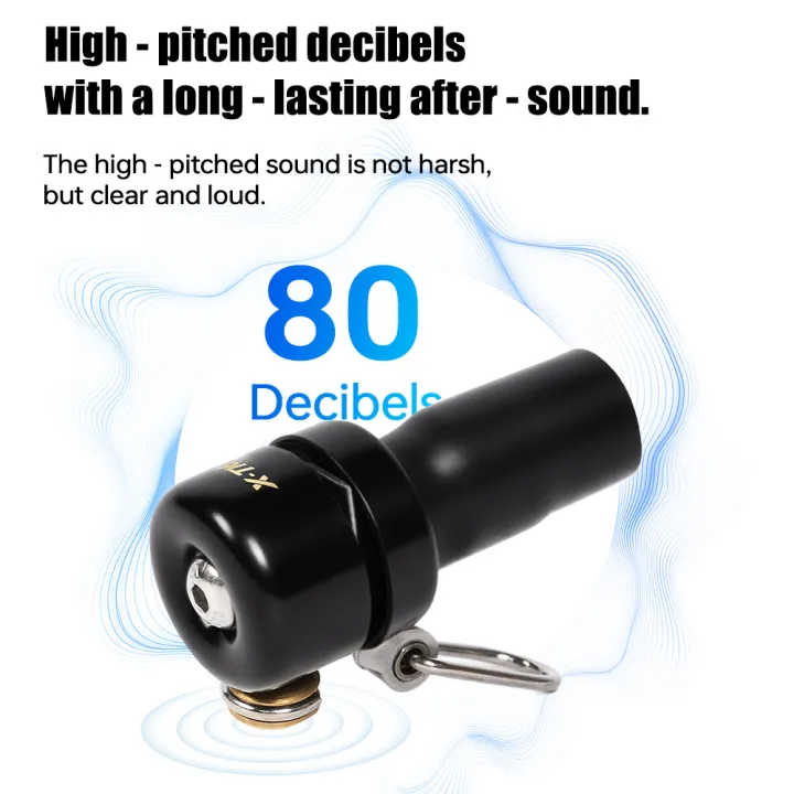 X-TIGER%20Bicycle%20Bell%2080dB%20Clear%20Loud%20MTB%20Road%20bike%20bell%20Compact%20Lightweight%20Bar%20end%20bell%20for%20road%20Bike%20horn%20bike%20accessories%20-%20Image%203