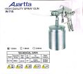 Hand Spray Machine Auartta W-71S. 