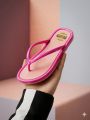 Deluxe Women's Flip Flops - Premium Quality Rubber Slippers in Multiple Sizes. 