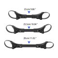 3Pcs Twin Baby Stroller Connector Universal Joints Infant Cart Strap Linker Hook. 