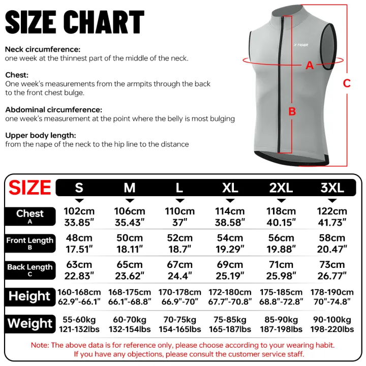 X-TIGER%20Winter%20Warm%20Cycling%20Vest%20Fleece%20Windproof%20Bike%20Jacket%20Sleeveless%20Coat%20Bicycle%20Thermal%20Vest%20Unisex%20Cycling%20Jerseys%20-%20Image%205