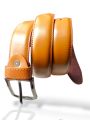 Cow Leather High Chrome Lemination. 