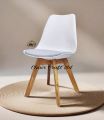 Tulip chair Home/Office/Restaurant CFT-TC-02W.