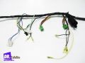 # Wire harness fit for Suzuki KR150-SP. 