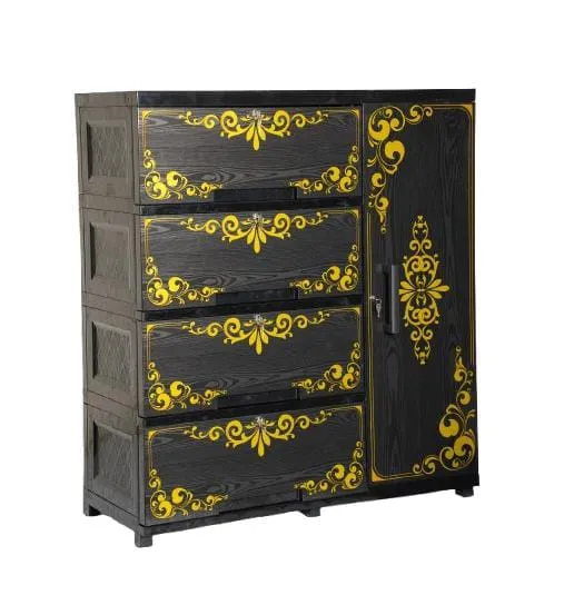 RFL%20King%20Wardrobe%20Black%20Wood%20-%20Image%206