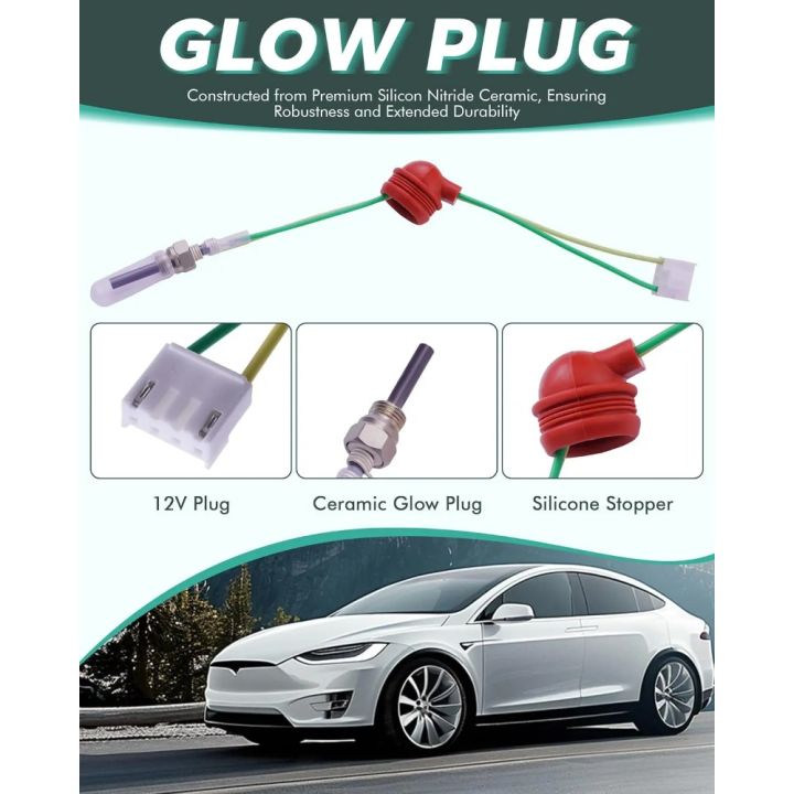 12V%20Diesel%20Heater%20Glow%20Plug%20Repair%20Kit,%209Pcs%202KW%205KW%208KW%20Chinese%20Diesel%20Parking%20Heater%20Gasket%20Ceramic%20Ignition%20Plug,%20-%20Image%203