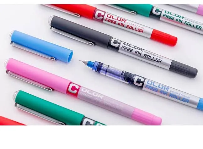10%20pcs%20%20Ink%20Roller%20Ballpoint%20Pens%20Signature%20High%20Quality%20Stationery%20Office%20Accessories%20School%20Supplies%20-%20Image%203