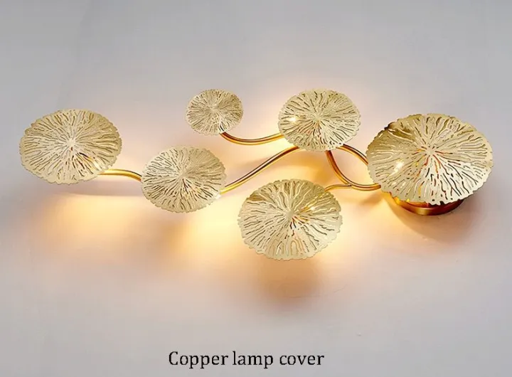 wall%20lamp%20Fancy%20wall%20lamp%20Gold%20Lotus%20Leaf%20Wall%20Lamp%20-%20Image%207