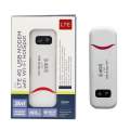3 IN 1 LTE 4G USB MODEM with WIFI Hotspot. 