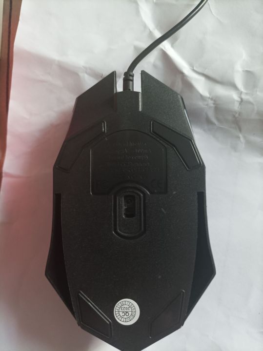 (gadget%20dream)M6%207%20color%20light%20gaming%20mouse-black/M133%20Wireless%20Bluetooth-compatible%20Three-mode%20Transparent%20Mouse%20Rechargeable%20-%20Image%205