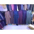 Abaya For Casual Use open Style. 