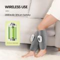 Eletric 360° Air Pressure Calf Massager Wireless Leg Massage 3 Mode Airbag Compresstion Relax Foot Calf Muscle Blood Circulation. 