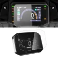For Honda ADV350 ADV160 5HD Transparent TPU Screen Film Protector Hydraulic Coagulation Instrument Membrane For ADV 350 ADV 160.