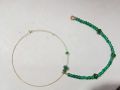 Bridal Nath 1pcs with chutki 5 different colours Bridal Nath simple Nath light weight. 
