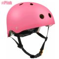 1Pcs Bike Skateboard Helmet for Kids/Toddler/Youth/Adults,Adjustable Skates Helmets for Bicycle Helmet Roller Skate Multi-Sports. 