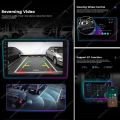 MEKEDE 24h Shipping IPS Touch Screen for Mercedes Benz Smart Fortwo 451 2010-2015 Android 14 Smart System Carplay Car Radio. 