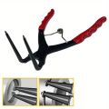 1PC 90 Degrees Bending Pliers Heavy-duty Cylinder Internal Ring Remover Retaining Circlip Pliers for Motorcycles Cars Trucks. 