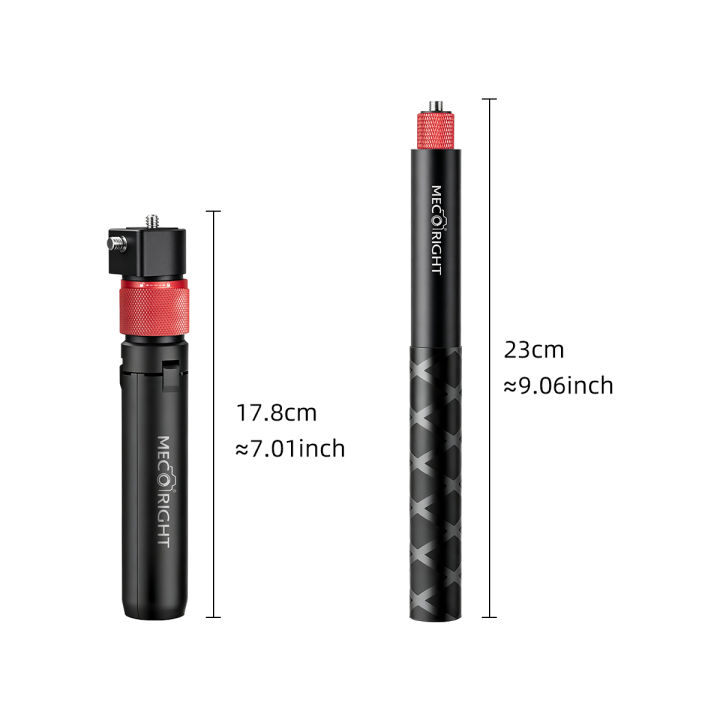 Mecoright%20Invisible%20Selfie%20Stick%20Bundle%20with%20%20Time%20Handle%20for%20Insta360%20X6%20X5%20X4%20X3%20X2%20ONE%20R%20%20OSMO%20360%20Universal%20-%20Image%202