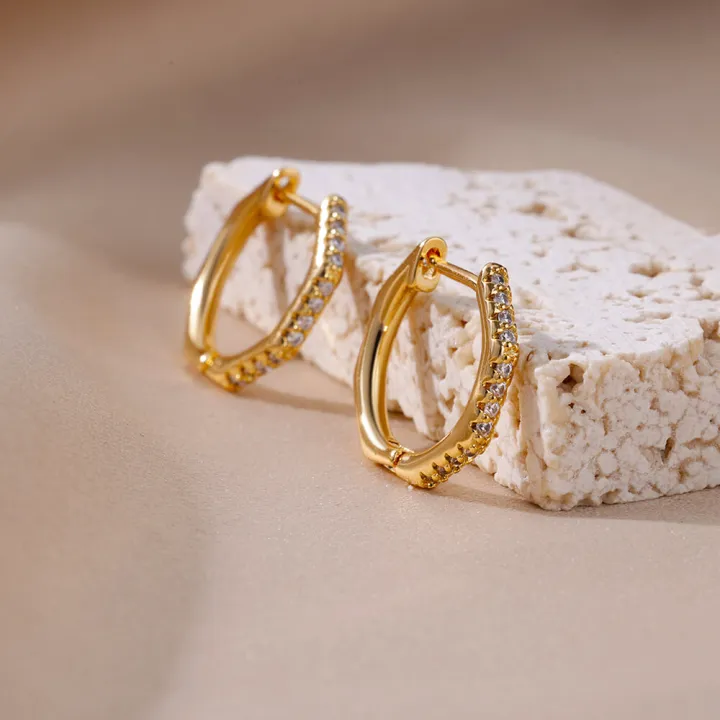 Zirconia%20Polygon%20Earrings%20for%20Women%20Stainless%20Steel%20Hoop%20Earrings%202024%20Trend%20Femme%20Bling%20Luxury%20Wedding%20Jewelry%20aretes%20mujer%20-%20Image%205