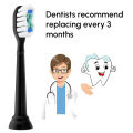 Replacement Toothbrush Heads Compatible with Philips Sonicare Diamond Electric Brush Heads Clean Refill for Hx6920 4100 2 Series.