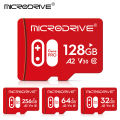 Class10 Micro TF SD Card Memory Card 32GB 50GB 64GB 100GB 256GB Micro TF Card 256GB Cartao De Memoria with Adapter for Camera.