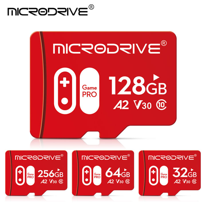 Class10 Micro TF SD Card Memory Card 32GB 50GB 64GB 100GB 256GB Micro TF Card 256GB Cartao De Memoria with Adapter for Camera