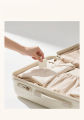 Fashion Velvet Jewelry Display Bag Container Foldable Necklace Ring Packing Bag Storage Case Earrings Organizer Jewelry Packing.
