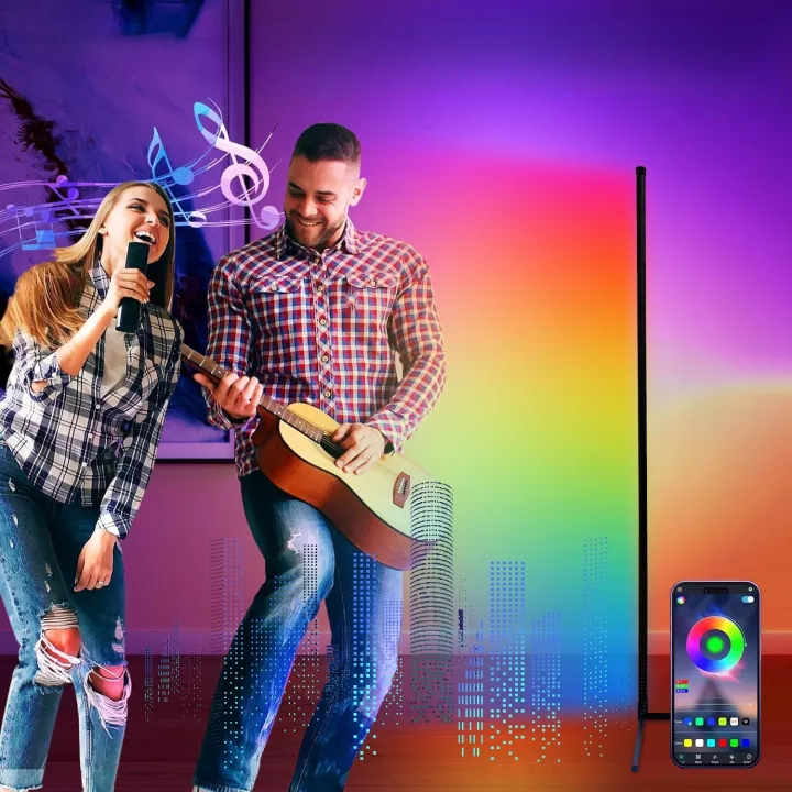 Smart%20Led%20Living%20Room%20Floor%20Lamp%20Rgb%20Fantasy%20Floor%20Lamp%20Music%20Synchronization%20App%20Control%20Suitable%20for%20Living%20Room,%20Room,%20Gaming%20Room%20Easy%20to%20Install%20-%20Image%203