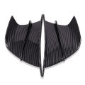 For Suzuki Gsxr 600/750/1000 Vstrom 650 Burgman 400/650 Gsx S750/S1000 Motorcycles Accessories Winglet Aerodynamic Wing Kit. 
