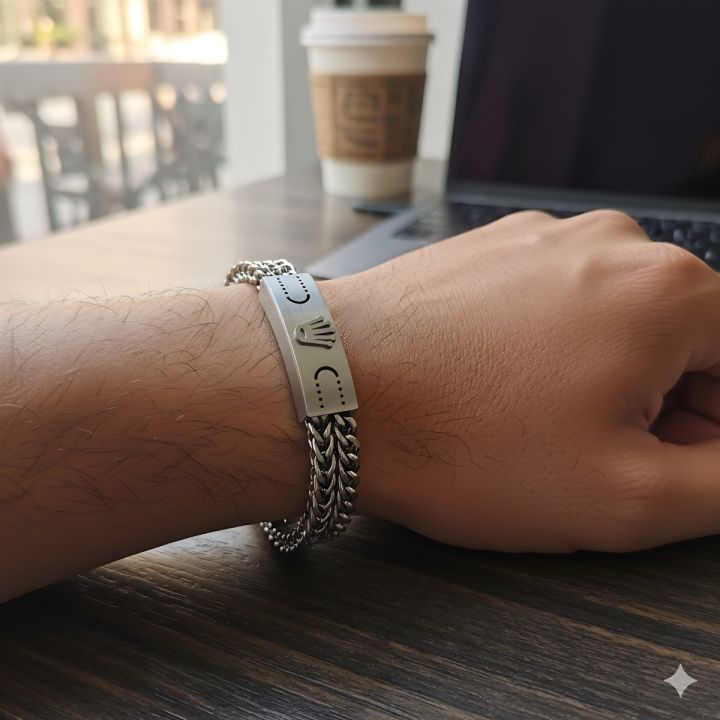 Silver-Colored%20Stainless%20Steel%20Men's%20Bracelet%20-%20Image%206