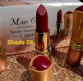 miss Green lipsticks. 