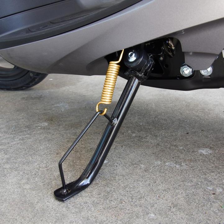 new%20Electric%20Motorcycle%20Parking%20Side%20Kickstand%20Spring%20Practical%20Stand%20Spring%20Replacement%20For%20Motorcycle%20Scooter%20-%20Image%205
