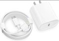 20watt Fast Charger With Cable Type C To Lightening 2pin 20watt Pd Charger Compatible With 7, 8, X, 11, 12, 13, 14. 