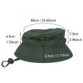  Boonie Hat Outdoor Hiking Fishing Hunting Camo Bucket Hat Packable Travel Summer Beach Hat For Women And Men. 