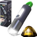 Digital Thunder XST-836 USB Rechargeable FlashLight. 