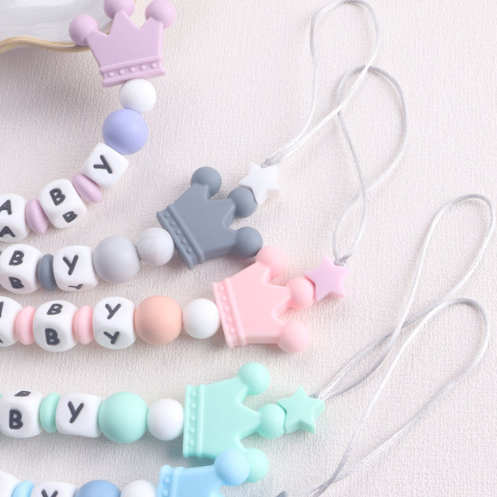 Baby%20Handmade%20Silicone%20Wooden%20Dummy%20Pacifier%20Clip%20Safe%20Teething%20Chain%20Teether%20Pacifier%20Holder%20Chain%20-%20Image%206