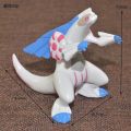 2024Anime Pokemon Figure Joint Lugia Mega Charizard XY Blastoise Grovyle Reshiram Yveltal Ho-Oh Action Figure Decoration Toys Gi. 