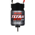 NEEBRC 550 Brushed Motor Waterproof 12T 21T 29T 35T 55T for 1:10 RC Crawler Axial SCX10 AXI03007 JL 90046 TRX4 TRX6 RC Parts. 