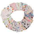 100% Cotton Baby Scarf Baby Muffler Autumn Winter Kids Neck Gaiter Boys Girls Neckerchief Children Scarves. 
