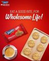 Inovative Biscuits Digestive - Delicious Wheat Biscuits. 