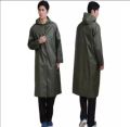 Waterproof Lightweight Parachute Raincoat – Universal Size, Multicolor, UV and Dust Protection. 